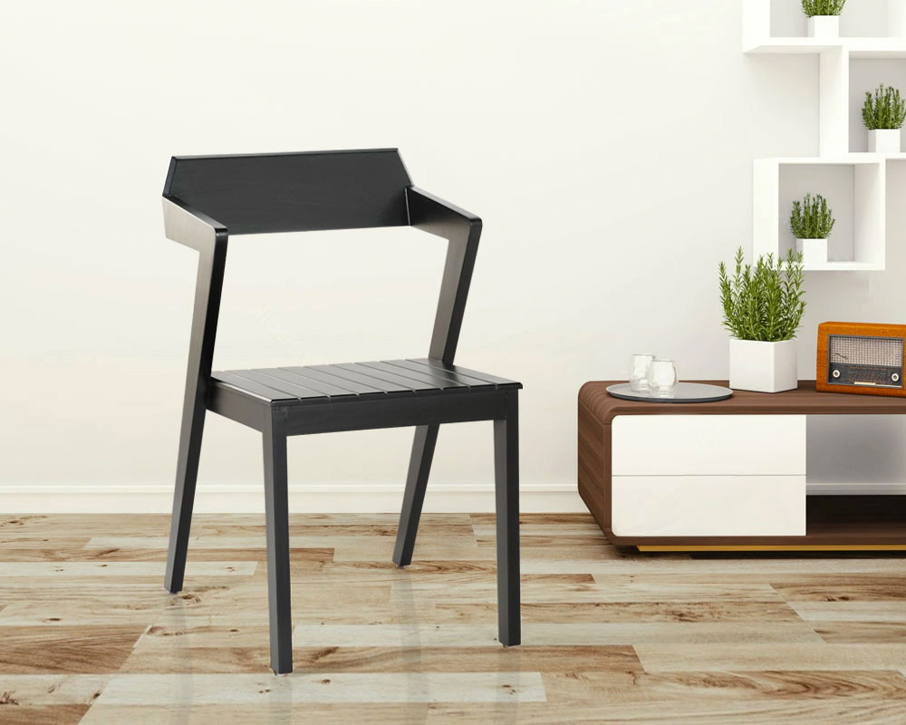 Back Lite Chair [Seat Wood]